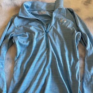 Under Armour Women’s Quarter Zip (Small)